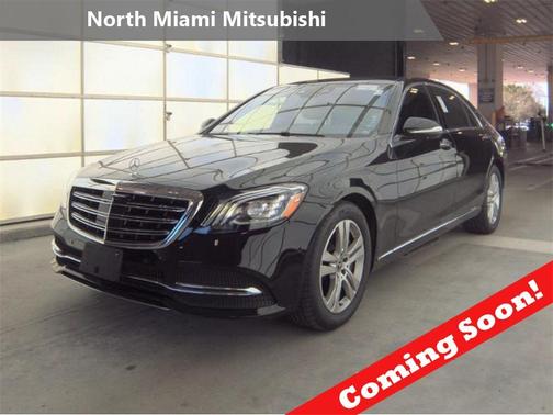 2020 Mercedes-Benz S-Class 4MATIC