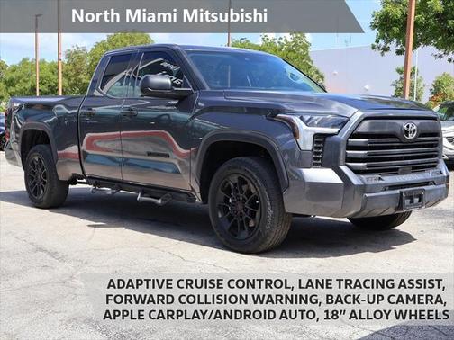 2023 Toyota Tundra SR5
