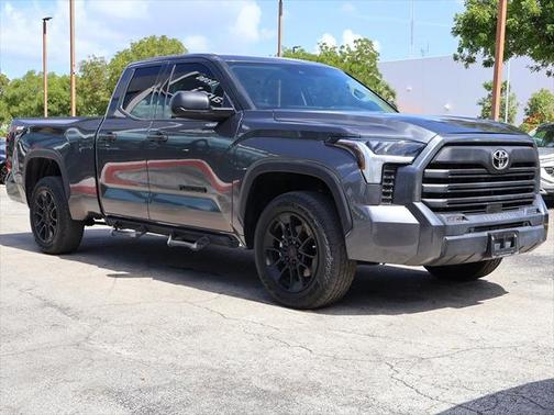 2023 Toyota Tundra SR5