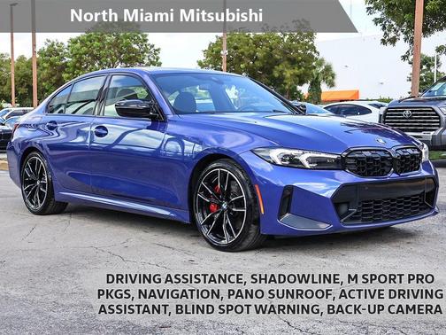 2024 BMW M340 M340i