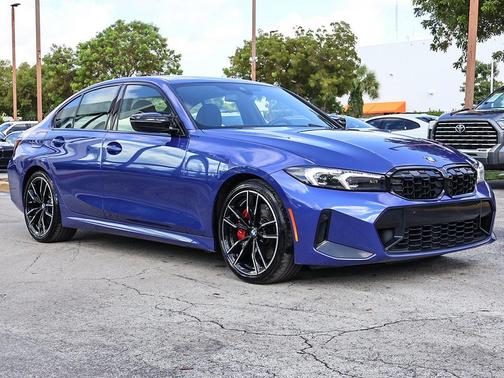 2024 BMW M340 M340i