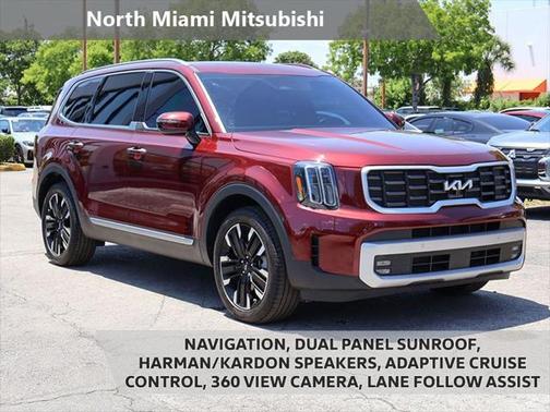 2024 Kia Telluride SX