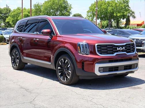 2024 Kia Telluride SX