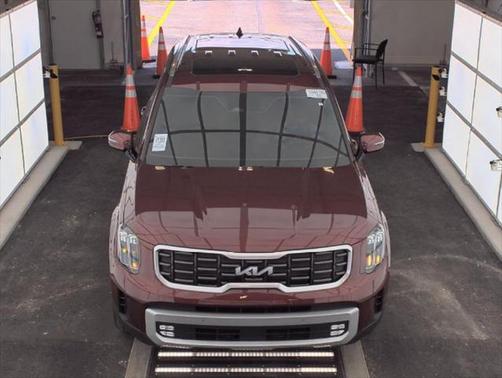 2024 Kia Telluride SX