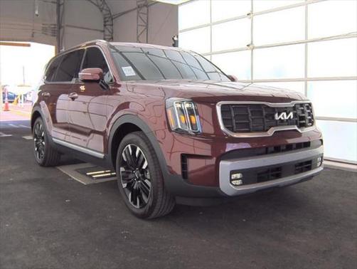 2024 Kia Telluride SX