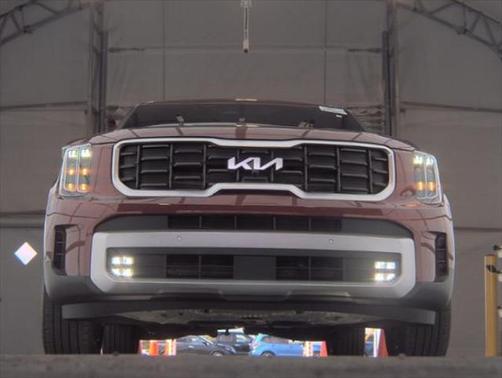 2024 Kia Telluride SX