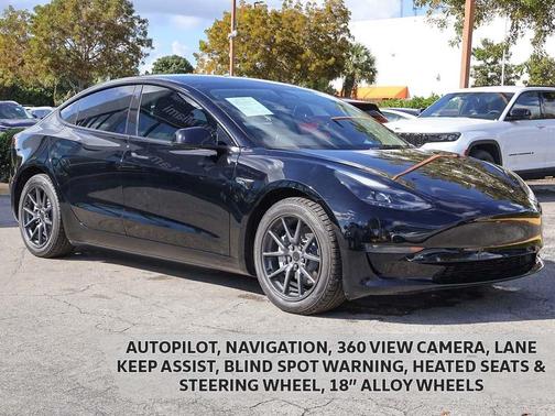 2023 Tesla Model 3 Standard Range