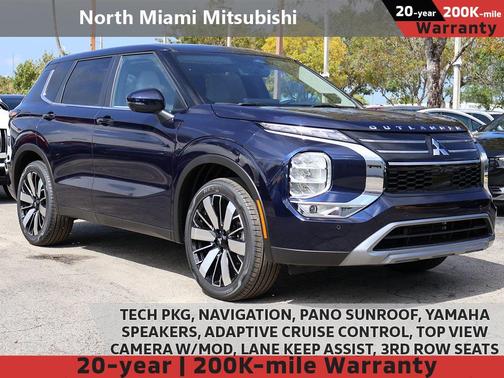 2025 Mitsubishi Outlander SE 2.5 2WD
