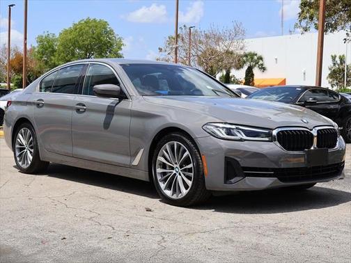 2022 BMW 540 i xDrive