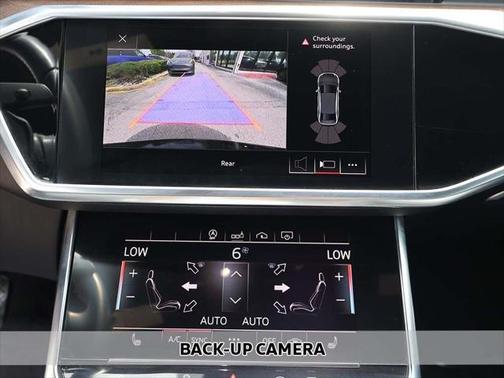 2019 Audi A6 55 Premium