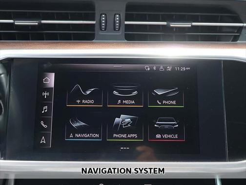 2019 Audi A6 55 Premium