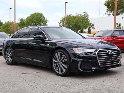 2019 Audi A6 55 Premium