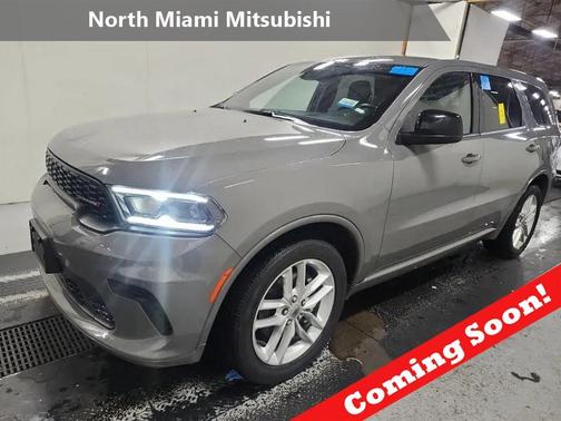 2023 Dodge Durango GT Launch Edition RWD