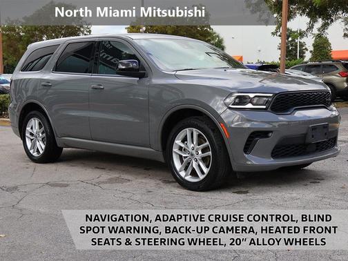 2023 Dodge Durango GT Launch Edition RWD