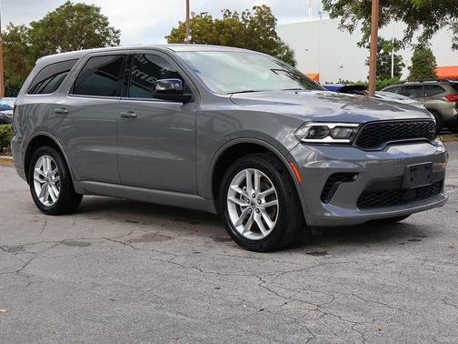2023 Dodge Durango GT Launch Edition RWD