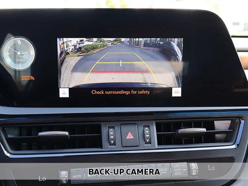 2024 Lexus ES 350 Base