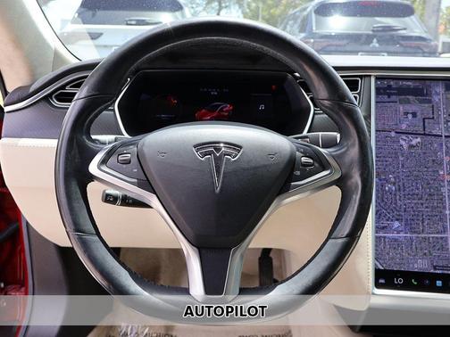 2017 Tesla Model S 75