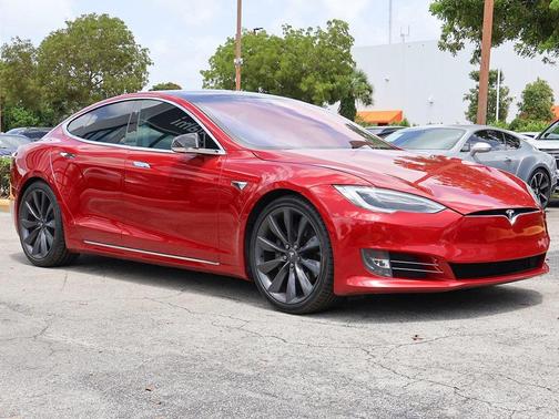 2017 Tesla Model S 75