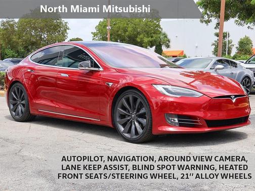 2017 Tesla Model S 75