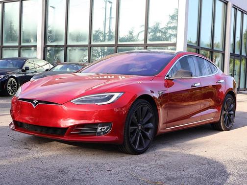 2017 Tesla Model S 75