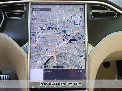 2017 Tesla Model S 75