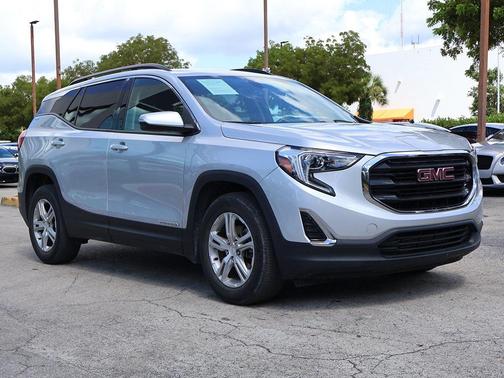 2019 GMC Terrain SLE