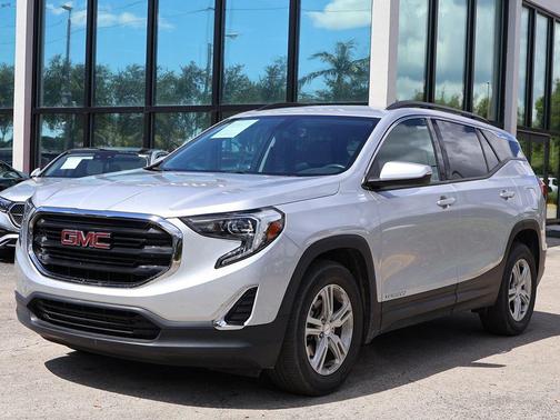 2019 GMC Terrain SLE