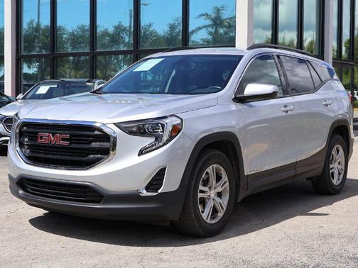 2019 GMC Terrain SLE