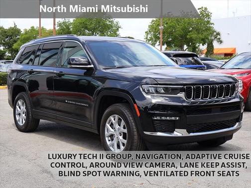 2023 Jeep Grand Cherokee L Limited