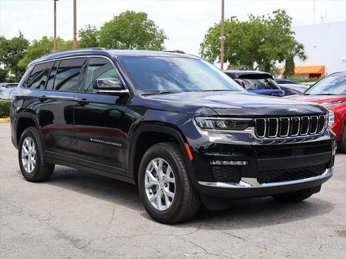 2023 Jeep Grand Cherokee L Limited