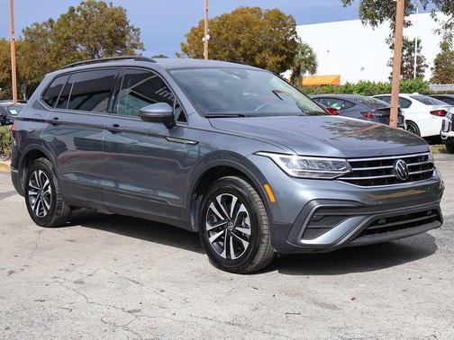 2024 Volkswagen Tiguan 2.0T S