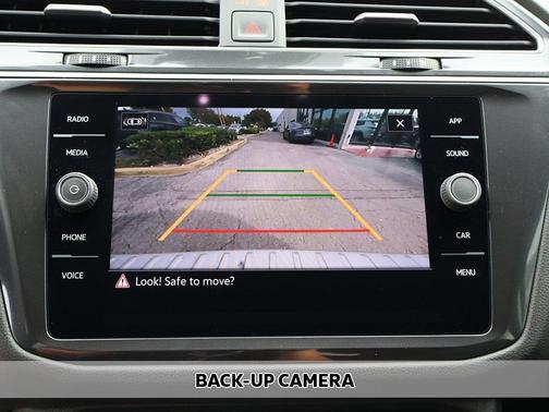 2024 Volkswagen Tiguan 2.0T S