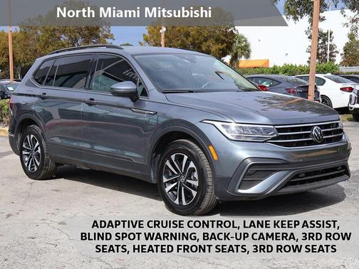 2024 Volkswagen Tiguan 2.0T S