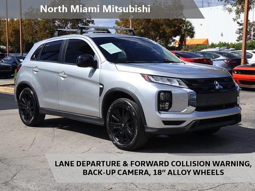 2023 Mitsubishi Outlander Sport 2.0 ES