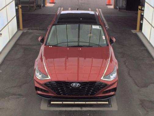 2021 Hyundai SONATA SEL