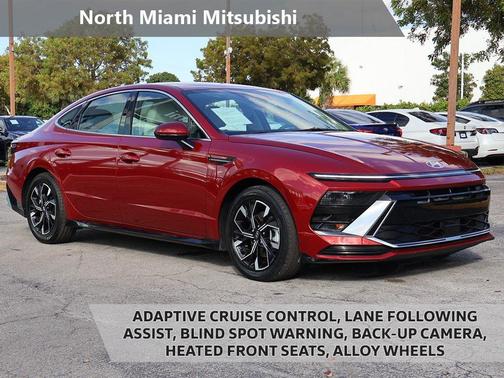 2024 Hyundai SONATA SEL