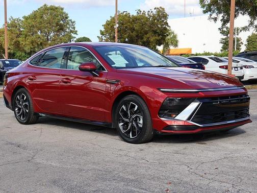 2024 Hyundai SONATA SEL