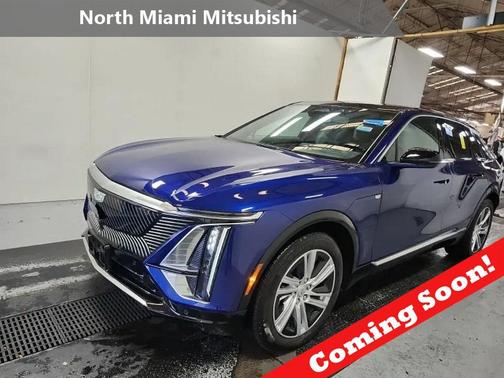 2024 Cadillac LYRIQ Tech