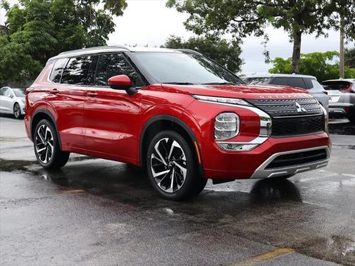 2024 Mitsubishi Outlander SEL 2.5 2WD