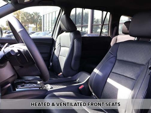 2023 Honda Passport AWD Elite