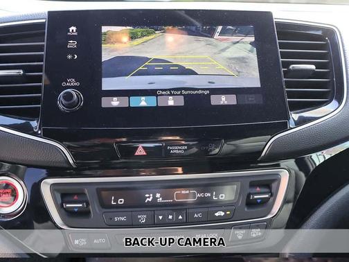 2023 Honda Passport AWD Elite