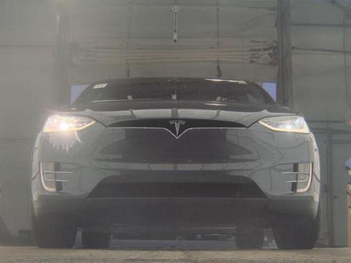 2020 Tesla Model X Long Range Dual Motor All-Wheel Drive