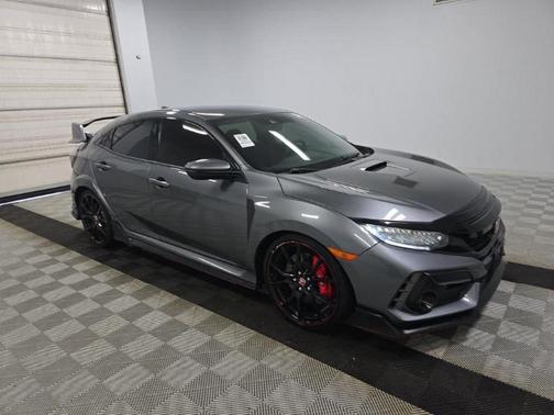 2020 Honda Civic Type R Touring