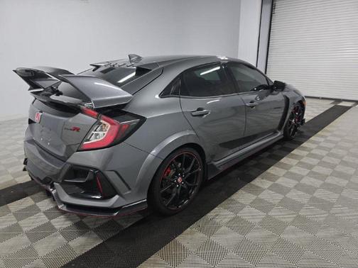 2020 Honda Civic Type R Touring