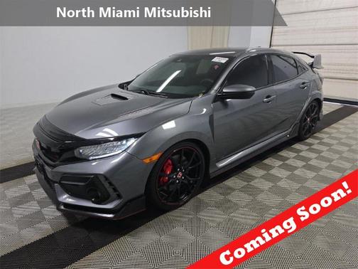 2020 Honda Civic Type R Touring