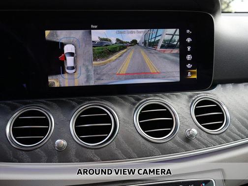 2021 Mercedes-Benz E-Class E 350