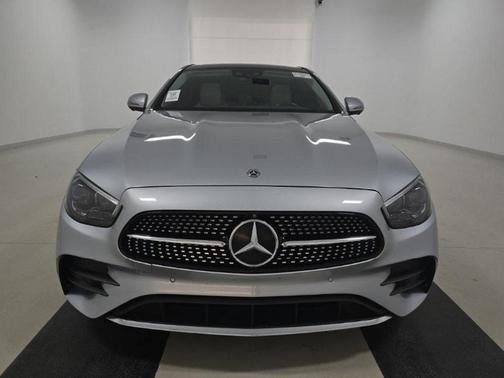 2021 Mercedes-Benz E-Class E 350