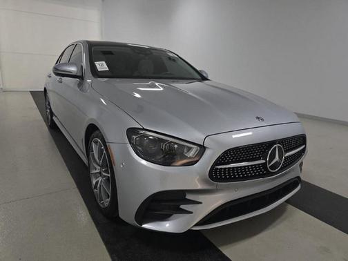 2021 Mercedes-Benz E-Class E 350