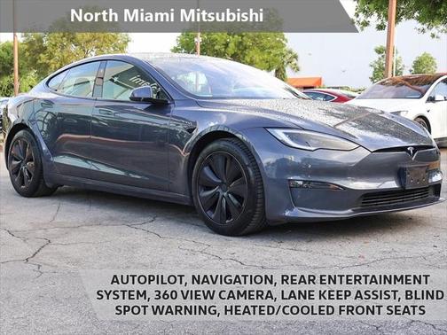 2022 Tesla Model S Base