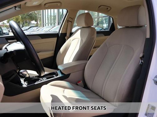 2019 Hyundai SONATA SEL